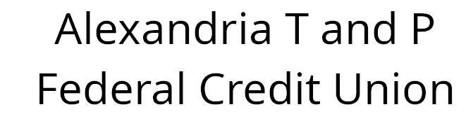Alexandria T and P Federal Credit Union